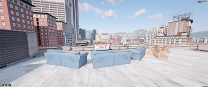 [MAP] Meeting Point Chill Lounge