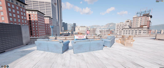 [MAP] Meeting Point Chill Lounge