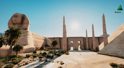 [MAP] Ancient Egypt
