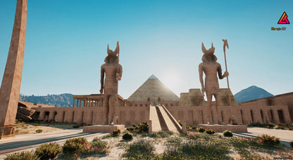 [MAP] Ancient Egypt