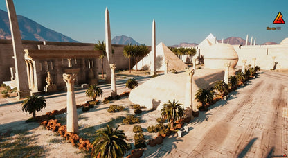 [MAP] Ancient Egypt