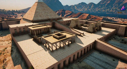 [MAP] Ancient Egypt