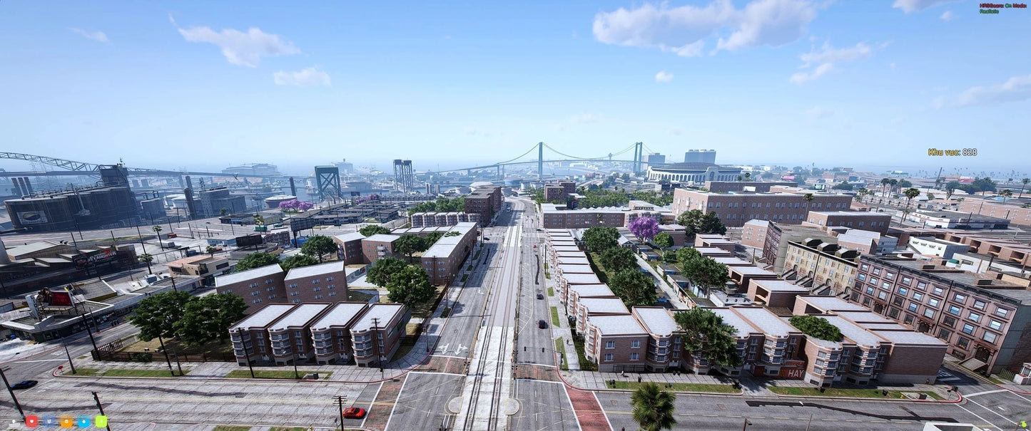 [MAP] New Chiraq Pack (World)