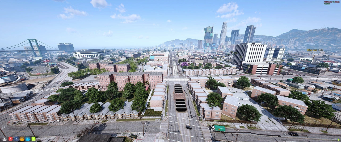 [MAP] New Chiraq Pack (World)