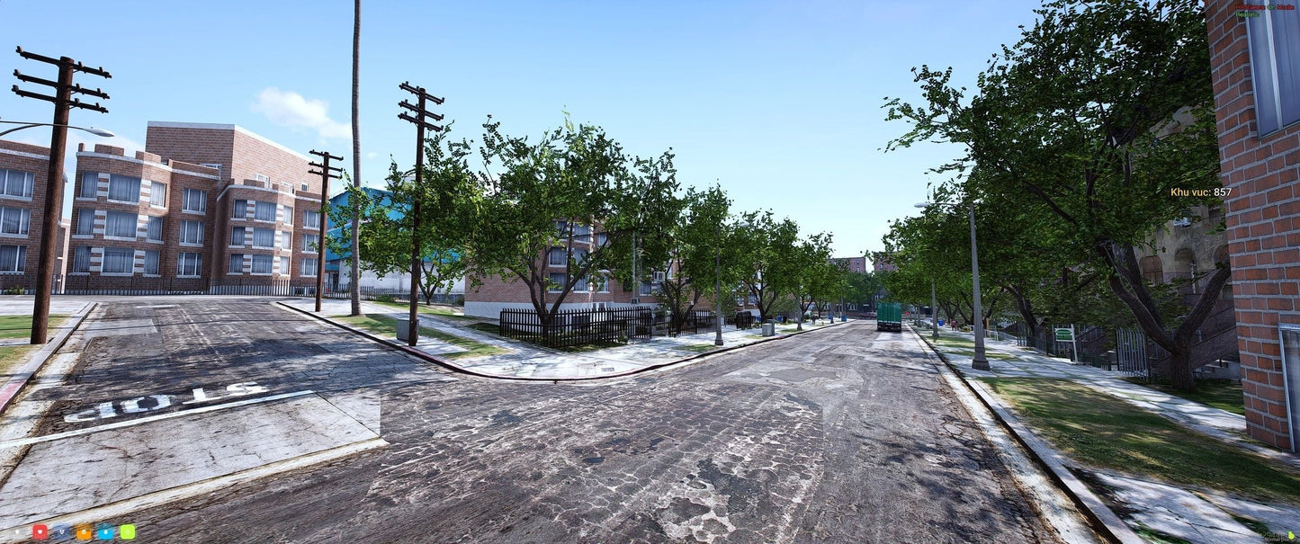 [MAP] New Chiraq Pack (World)