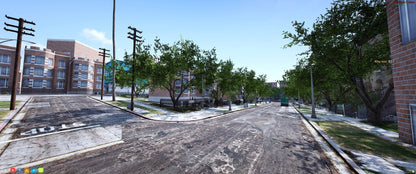 [MAP] New Chiraq Pack (World)