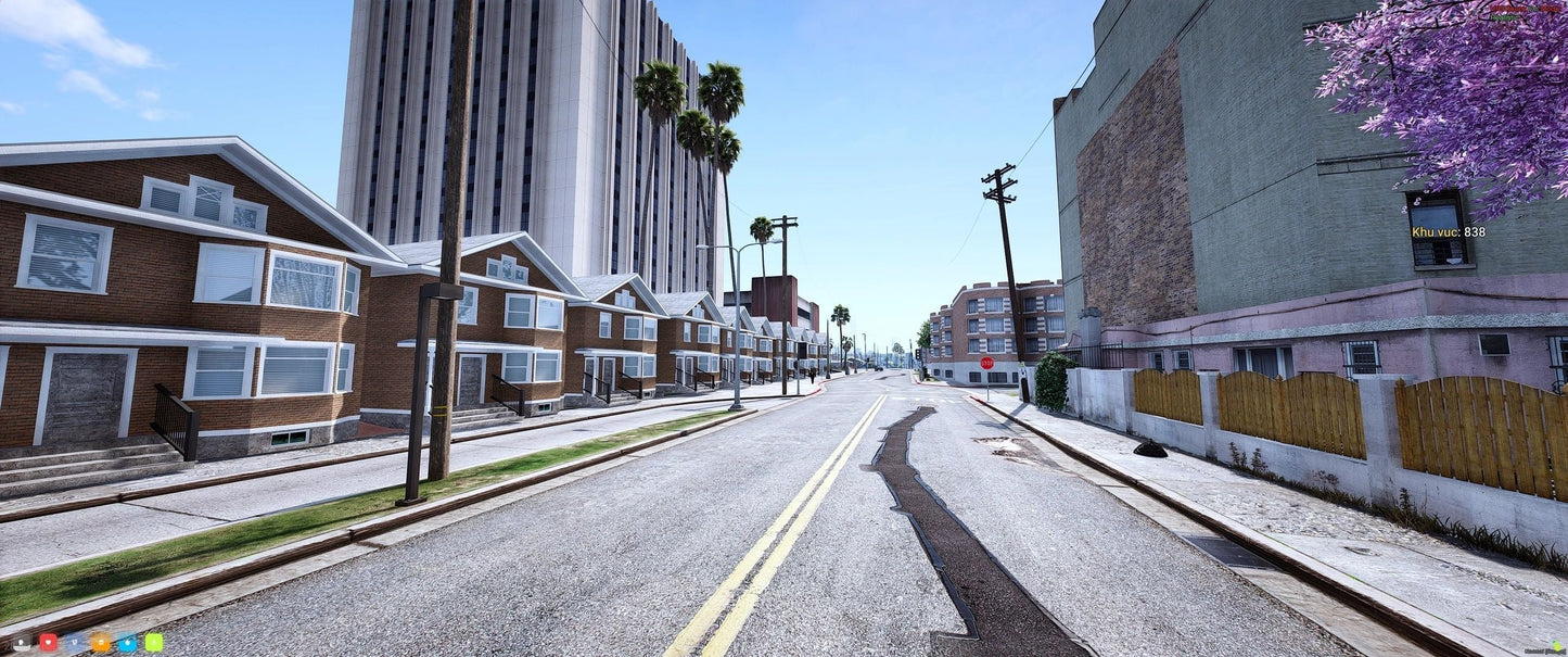 [MAP] New Chiraq Pack (World)