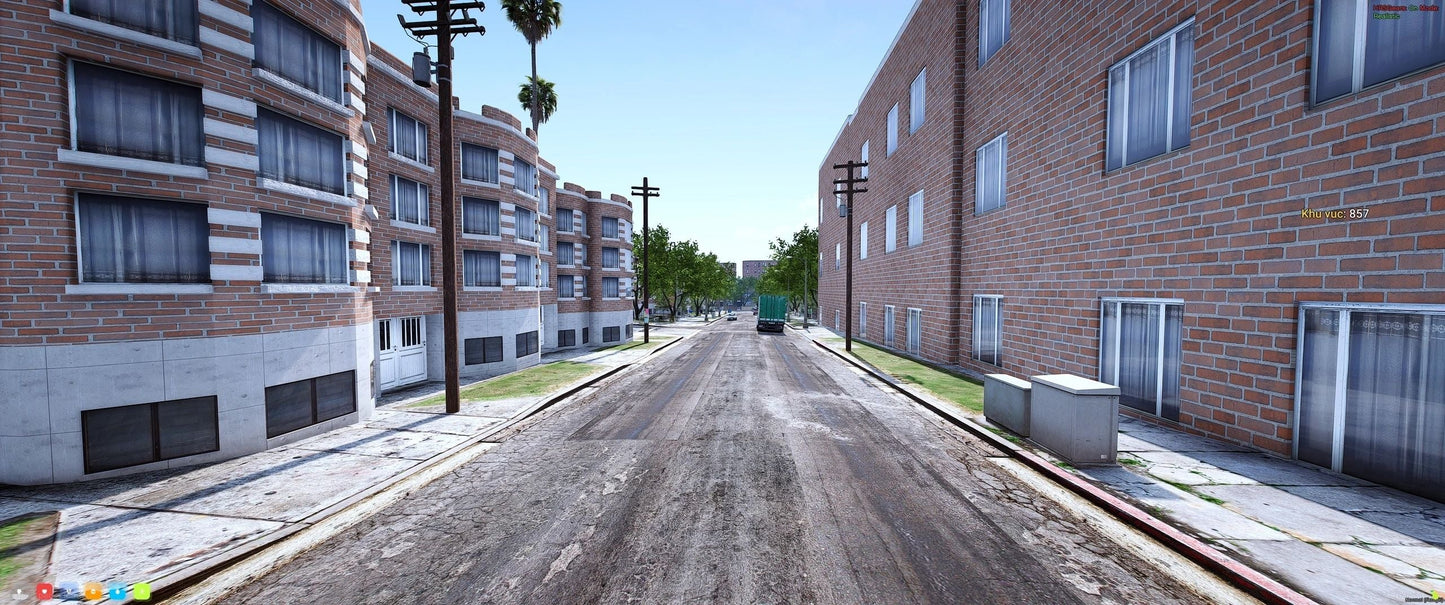 [MAP] New Chiraq Pack (World)