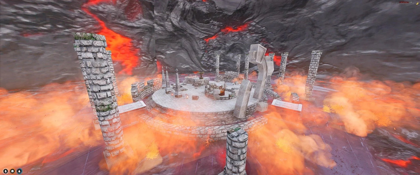 [MAP] Inferno cpx