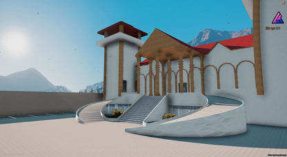 [MAP] Enemy Cemetery Headquarters V2