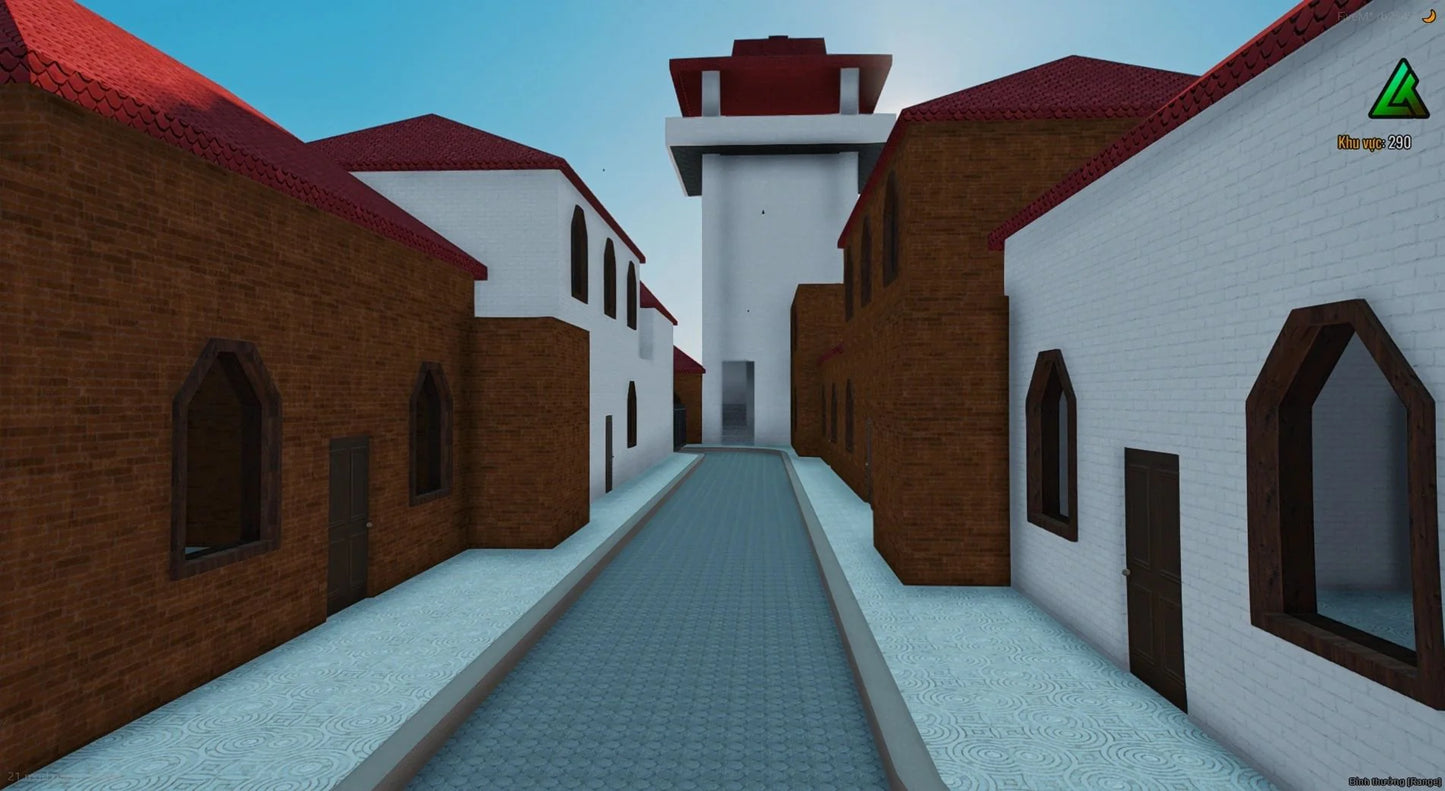 [MAP] Enemy Cemetery Headquarters V2