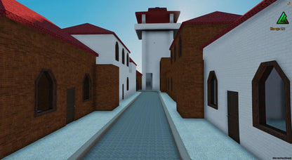 [MAP] Enemy Cemetery Headquarters V2