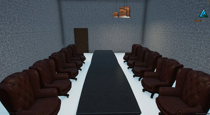 [MAP] Enemy Cemetery Headquarters V2