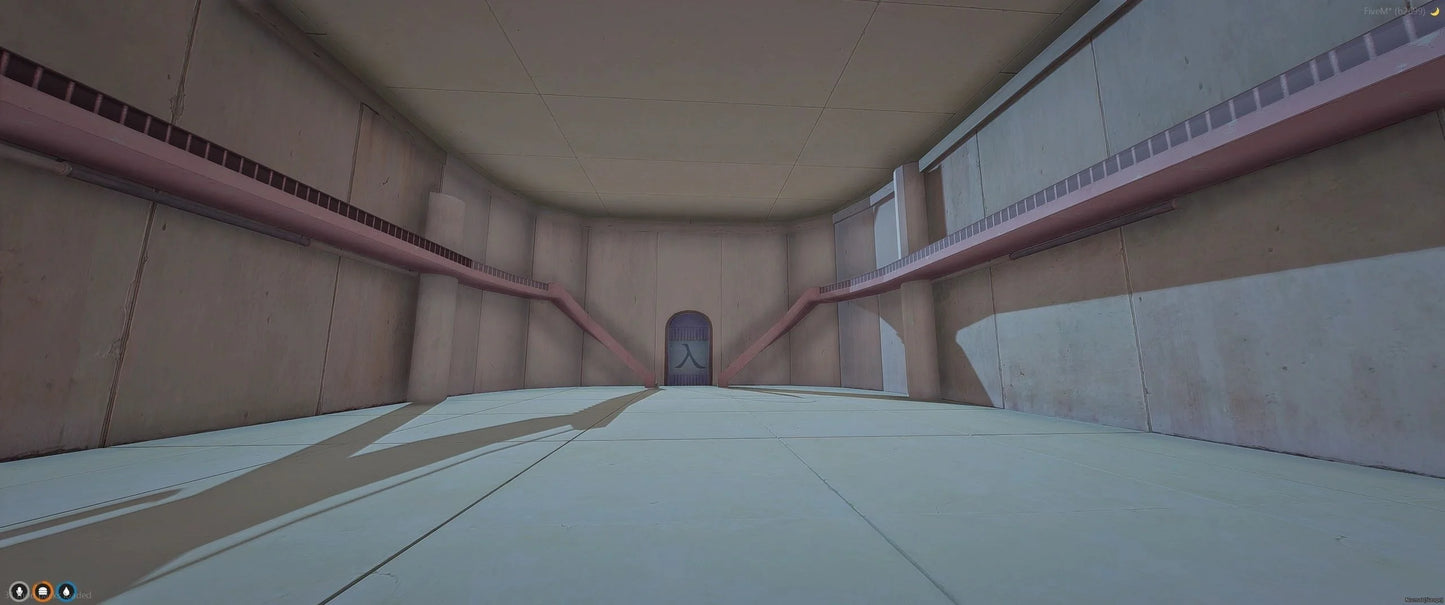 [MAP] NARUTO ARENA (Game)