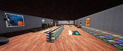 [MAP] NITRO Boost Store