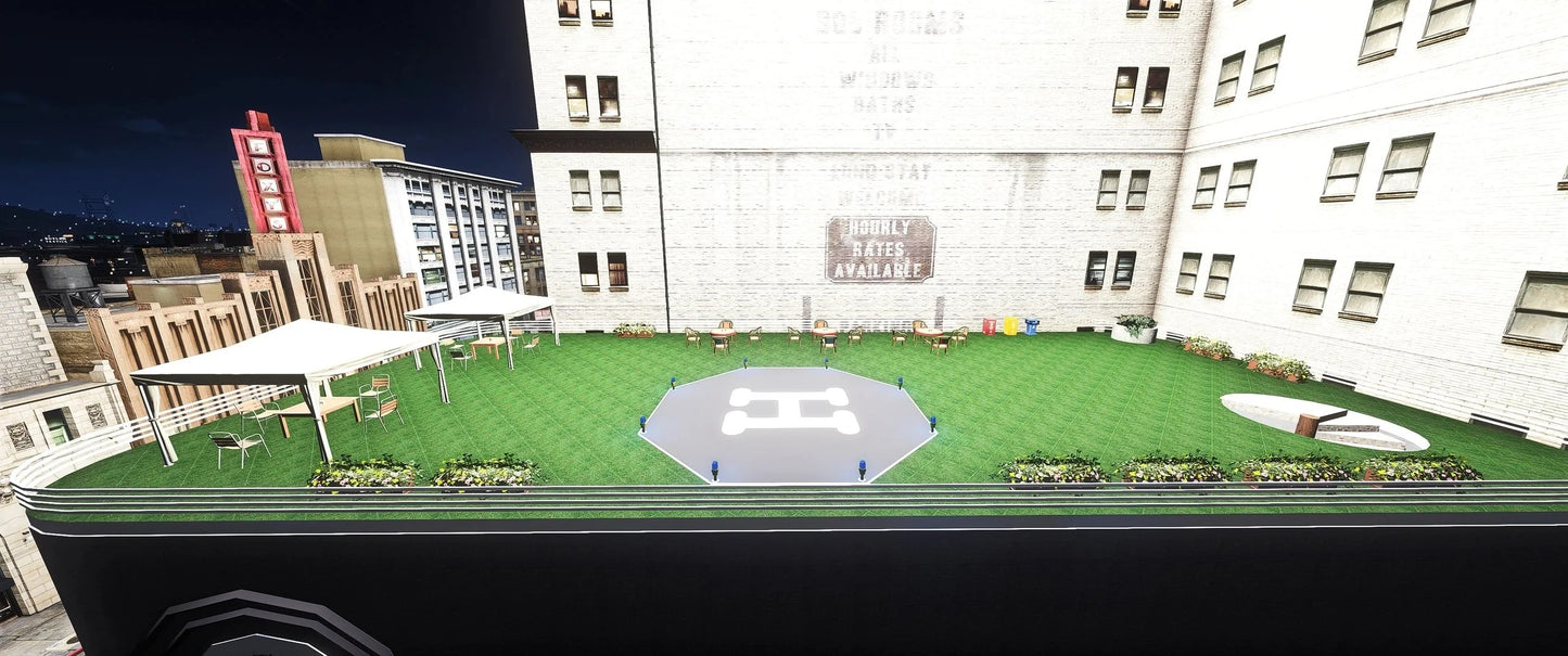 [MAP] NITRO Boost Store
