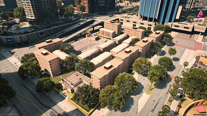 [MAP] O BLOCK GROVE STREET-RECORD STUDIO