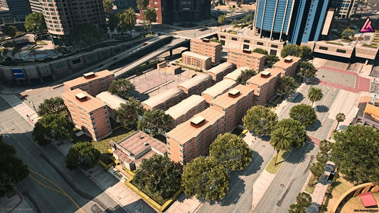 [MAP] O BLOCK GROVE STREET-RECORD STUDIO