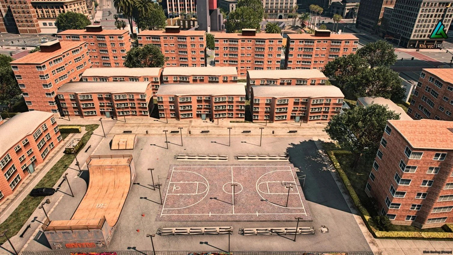 [MAP] O BLOCK GROVE STREET-RECORD STUDIO