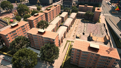 [MAP] O BLOCK GROVE STREET-RECORD STUDIO