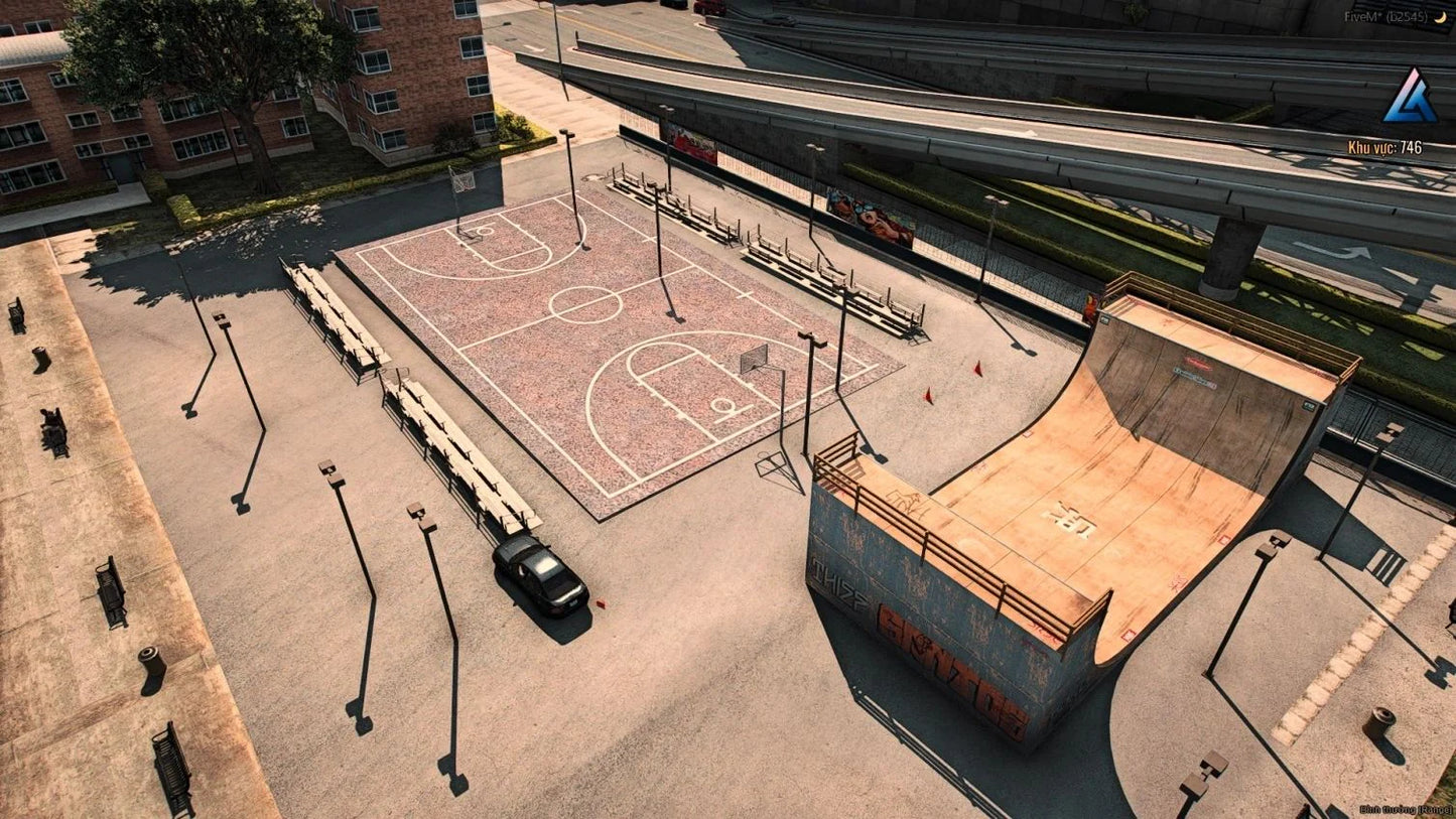 [MAP] O BLOCK GROVE STREET-RECORD STUDIO