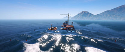 [MAP] Oil Rig Bilgeco 2 (Factory)