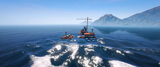 [MAP] Oil Rig Bilgeco 2 (Factory)
