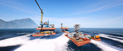 [MAP] Oil Rig Bilgeco 2 (Factory)