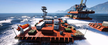 [MAP] Oil Rig Bilgeco 2 (Factory)