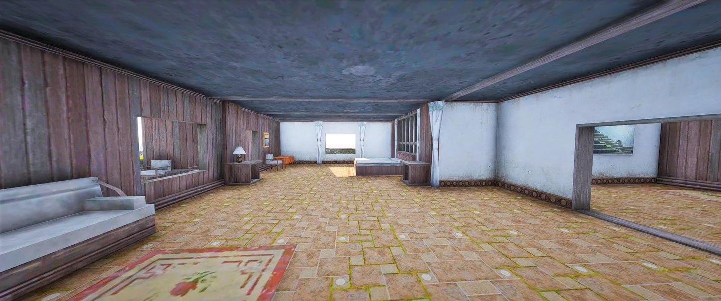 [MAP] PUBG - Sanhok Paradise Resort