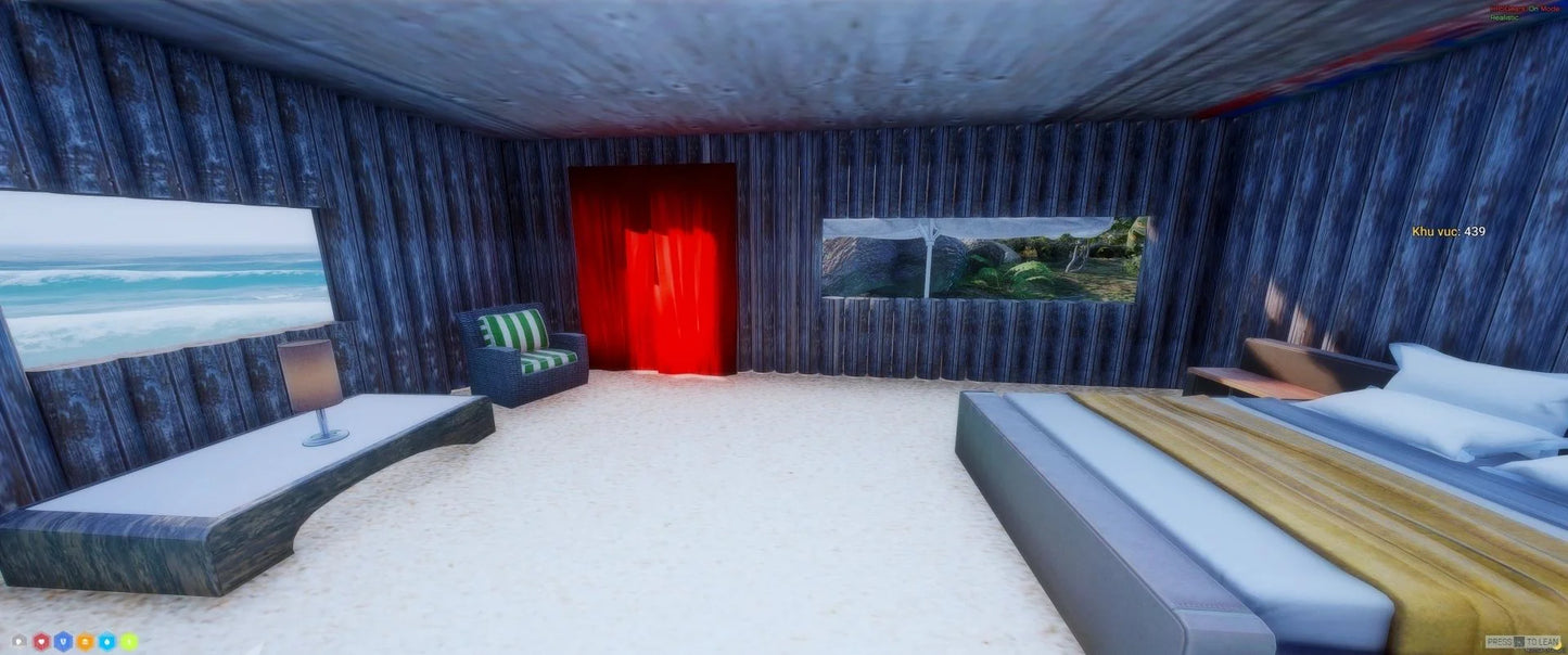 [MAP] Pacific Bluffs Resort 2