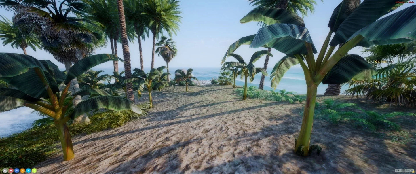 [MAP] Pacific Bluffs Resort 2