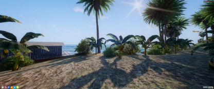 [MAP] Pacific Bluffs Resort 2