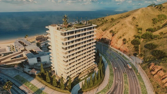 [MAP] Pacific Rooftop 2.0