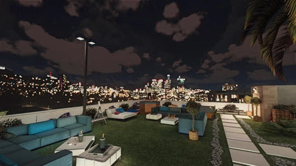 [MAP] Pacific Rooftop 2.0