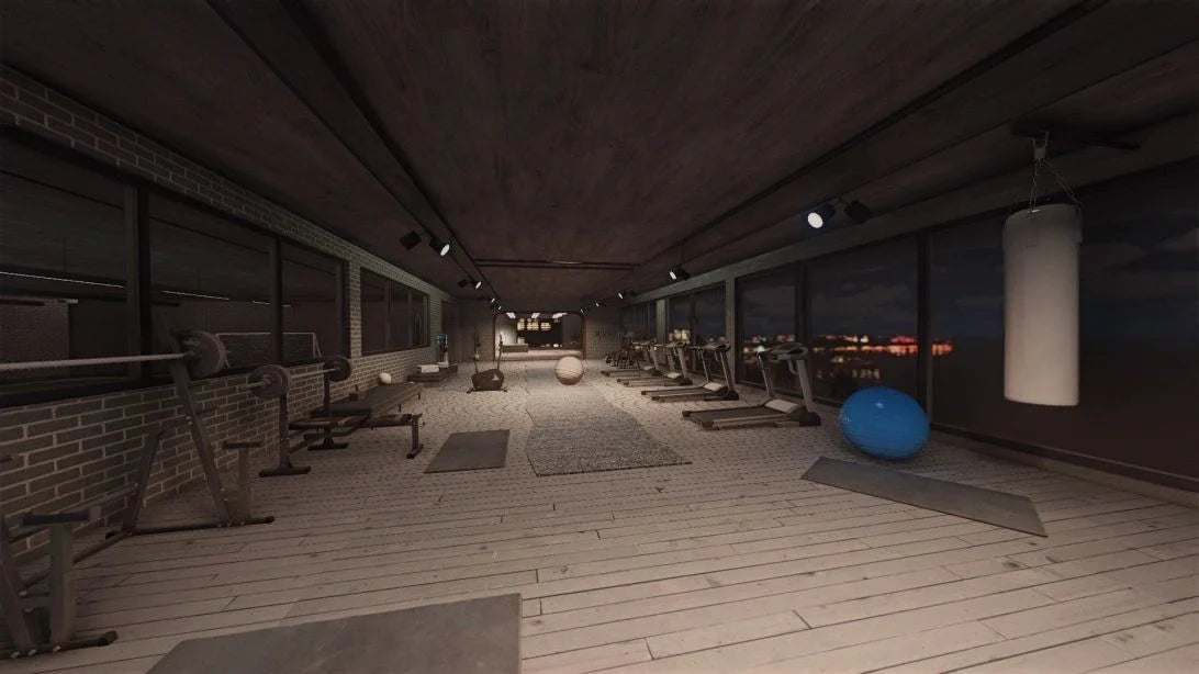 [MAP] Pacific Rooftop 2.0