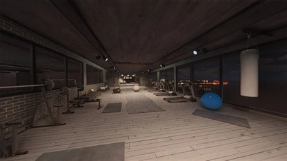 [MAP] Pacific Rooftop 2.0