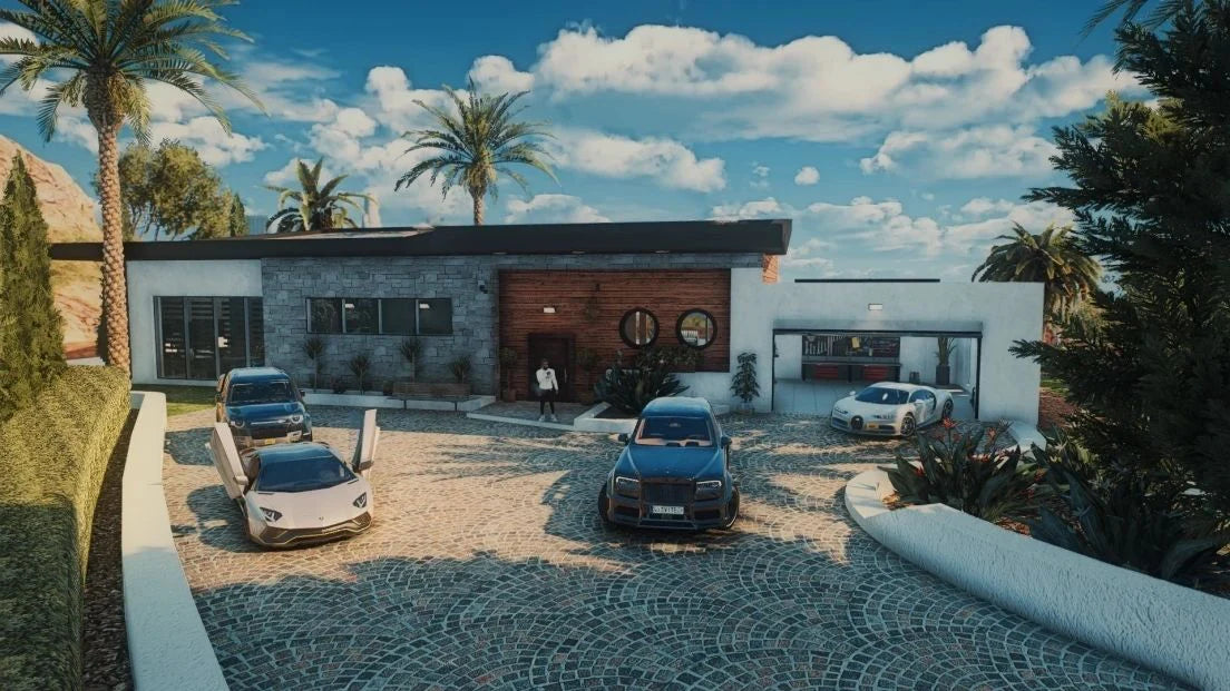 MAP Pacific Villa 2.0