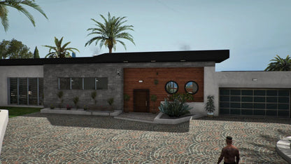 [MAP] Pacific Villa (Villa)