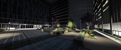 [MAP] Police Station Place Spatial