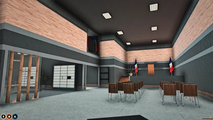 [MAP] Police Station
