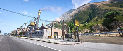[MAP] Paleto Bay Mechanic