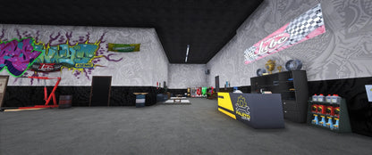[MAP] Paleto Bay Mechanic