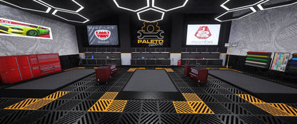 [MAP] Paleto Bay Mechanic