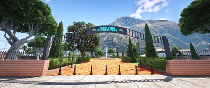[MAP] Paleto Central Park