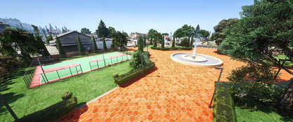 [MAP] Paleto Central Park