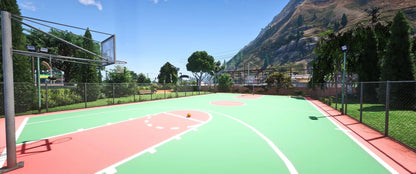 [MAP] Paleto Central Park