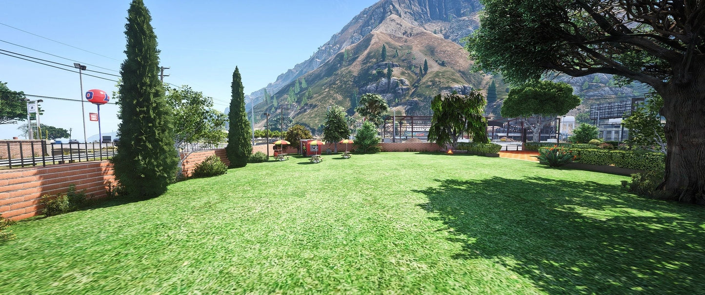 [MAP] Paleto Central Park