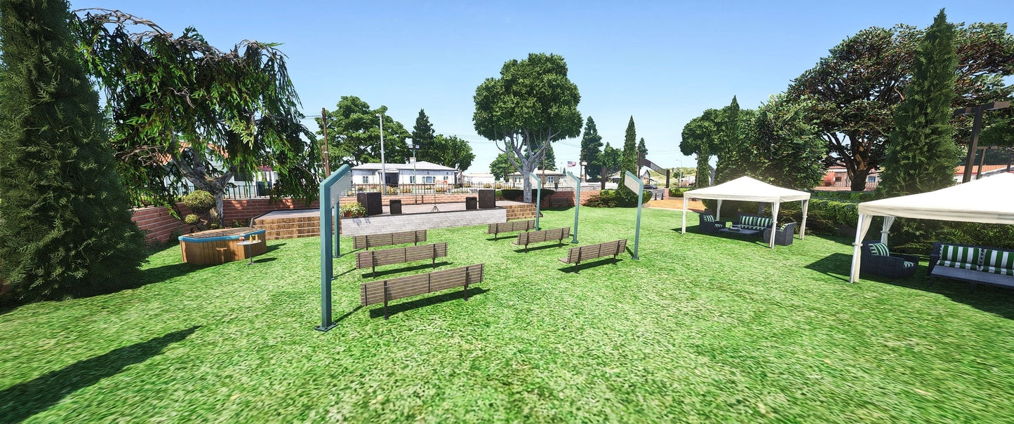 [MAP] Paleto Central Park