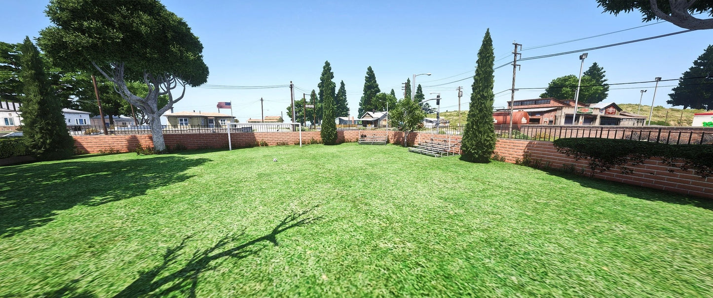 [MAP] Paleto Central Park